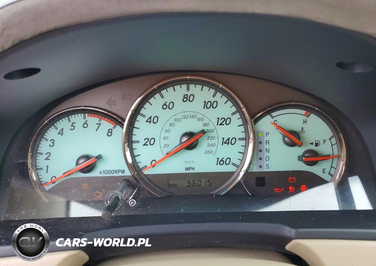 2006 Toyota Camry Solara Sle VIN:4T1CE38P96U730536 - 9