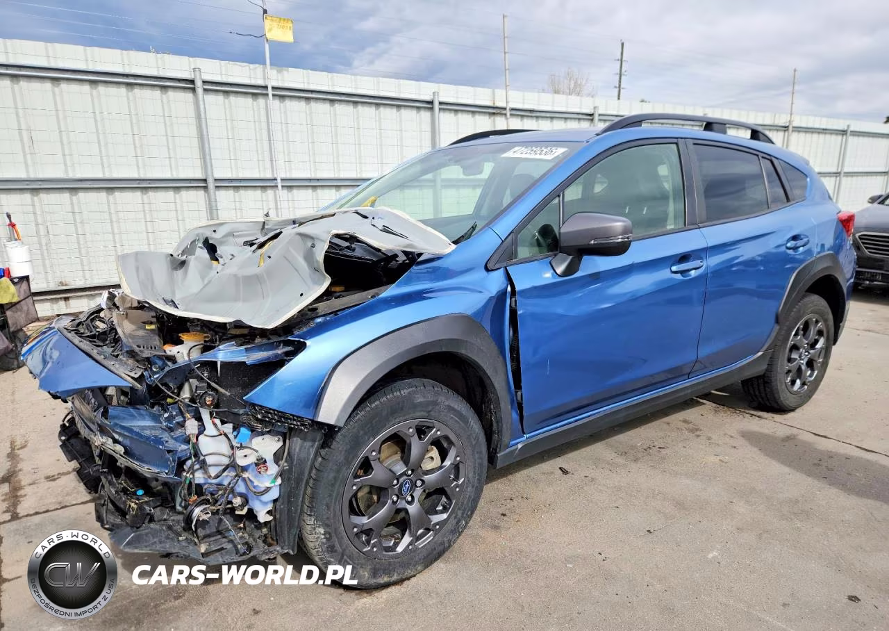 2022 Subaru Crosstrek Sport – zdjęcie 1 z 13