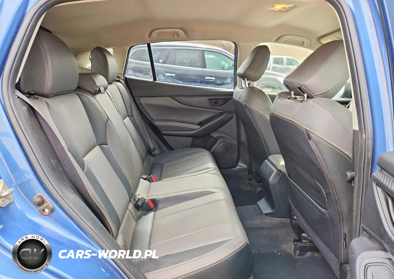 2022 Subaru Crosstrek Sport VIN:JF2GTHRC7NH257393 - 11