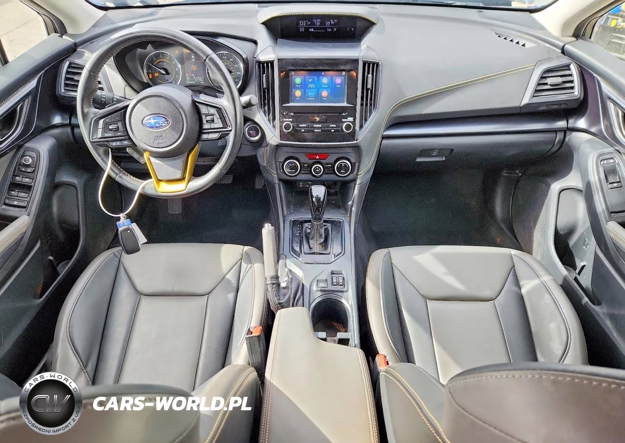 2022 Subaru Crosstrek Sport VIN:JF2GTHRC7NH257393 - 8
