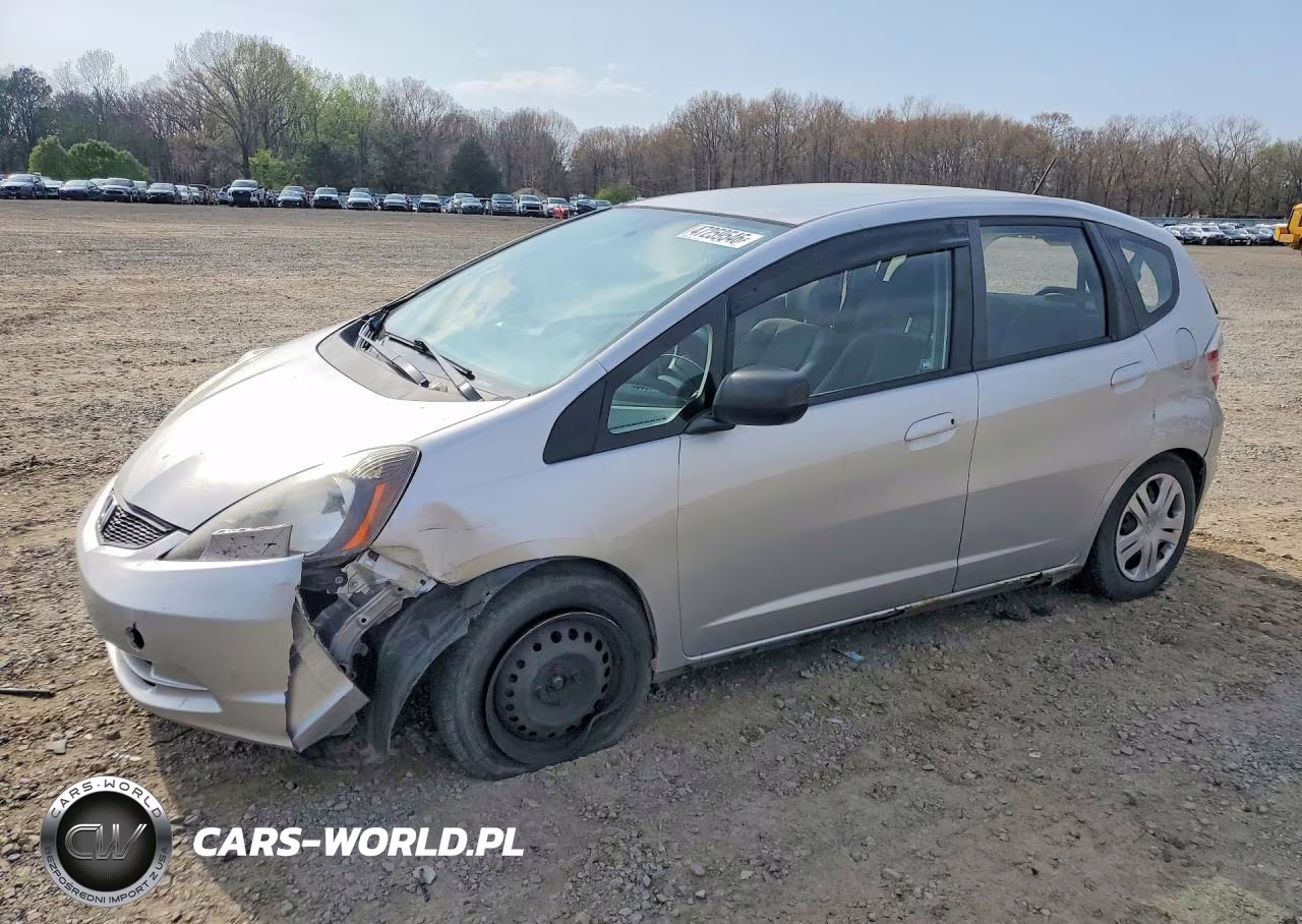 2011 Honda Fit