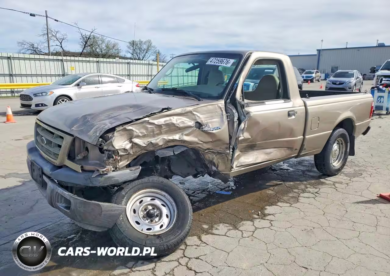 2003 Ford Ranger