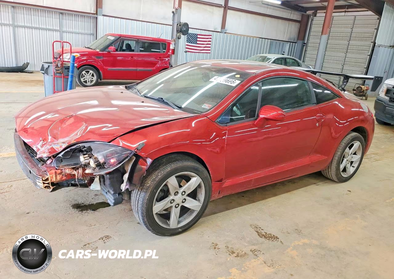 2006 Mitsubishi Eclipse Gs