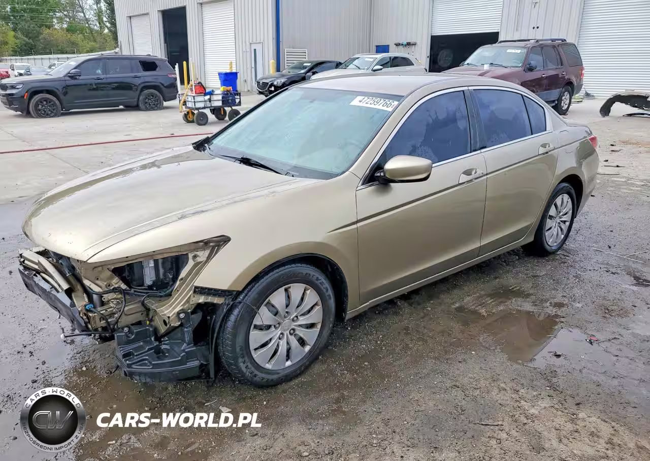 2009 Honda Accord Lx