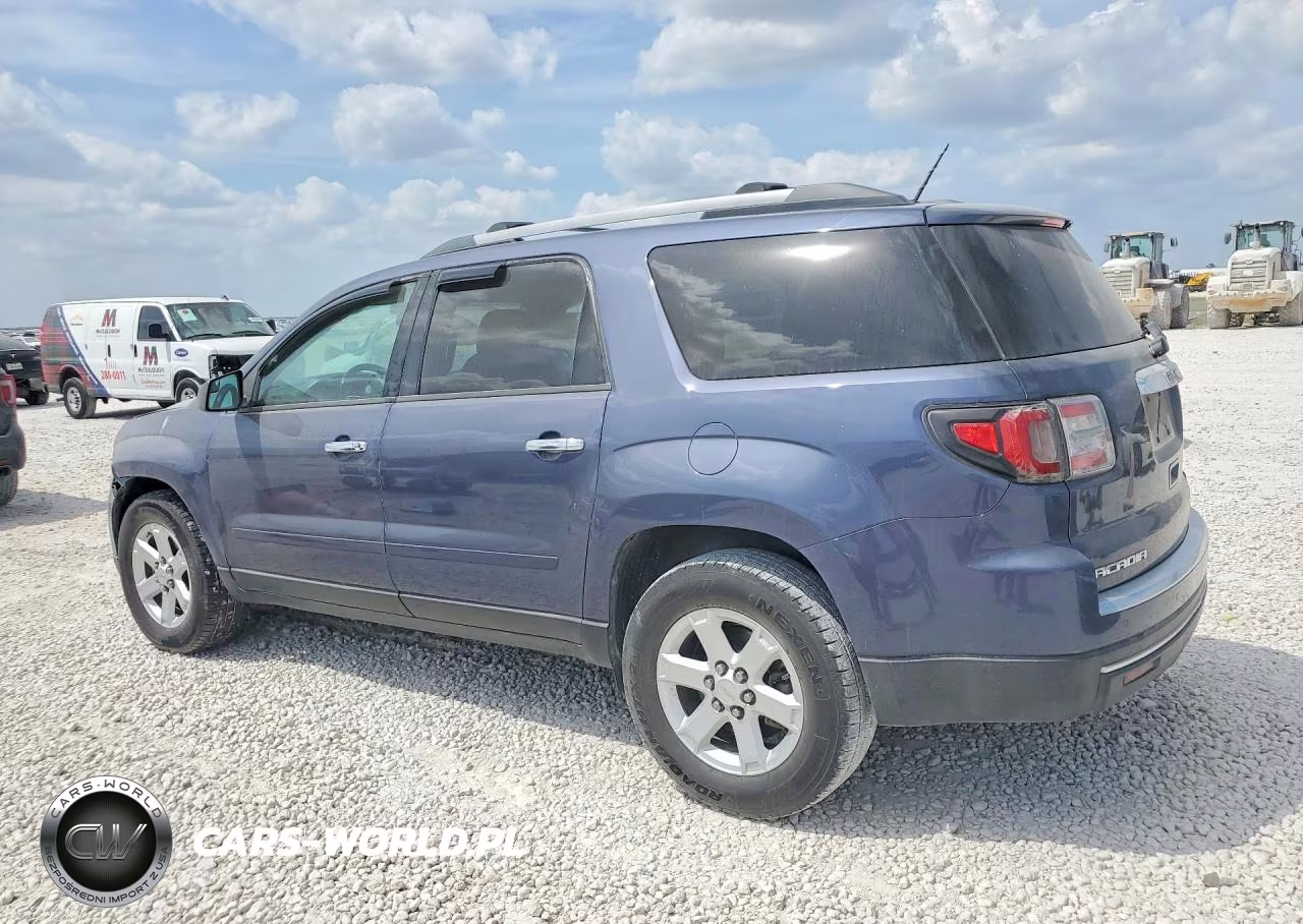 2013 GMC Acadia Sle VIN:1GKKRPKD4DJ237876 - 2
