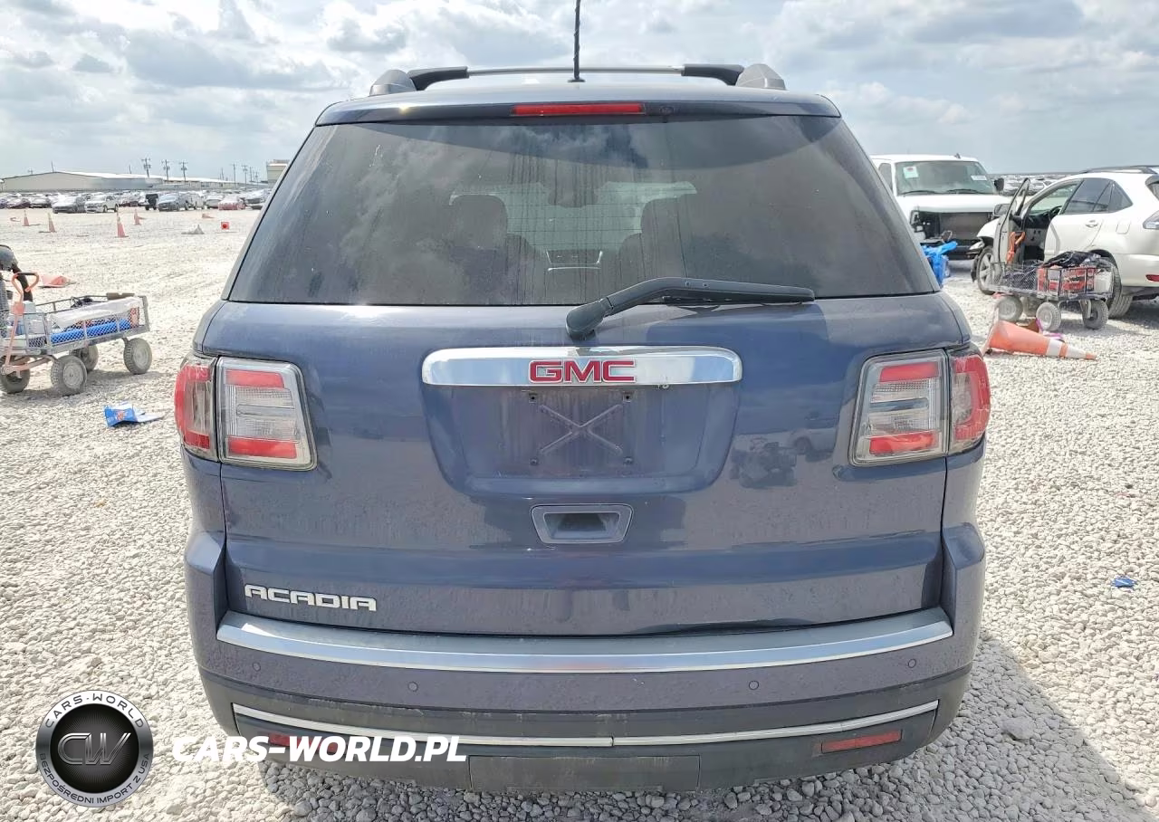 2013 GMC Acadia Sle VIN:1GKKRPKD4DJ237876 - 6