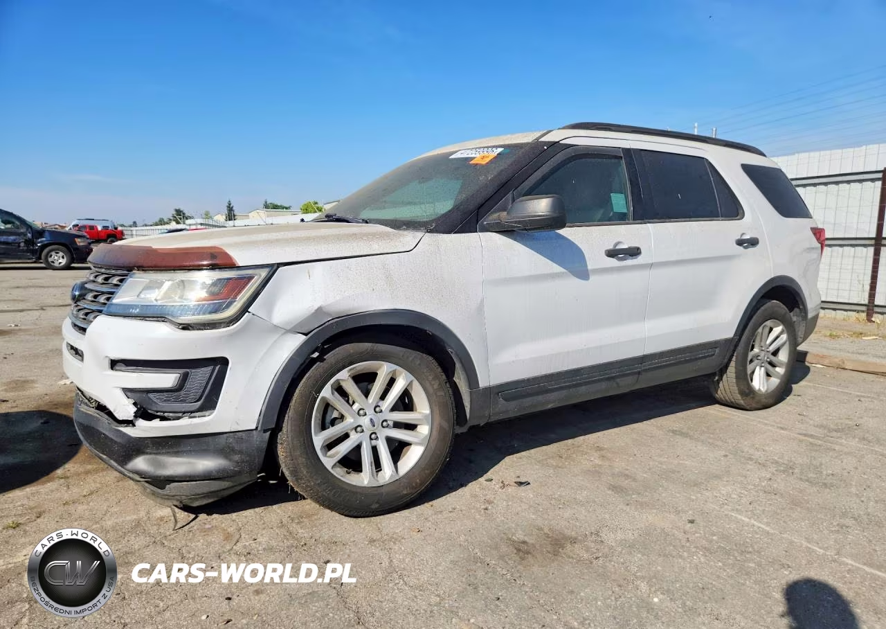 2016 Ford Explorer – zdjęcie 1 z 13
