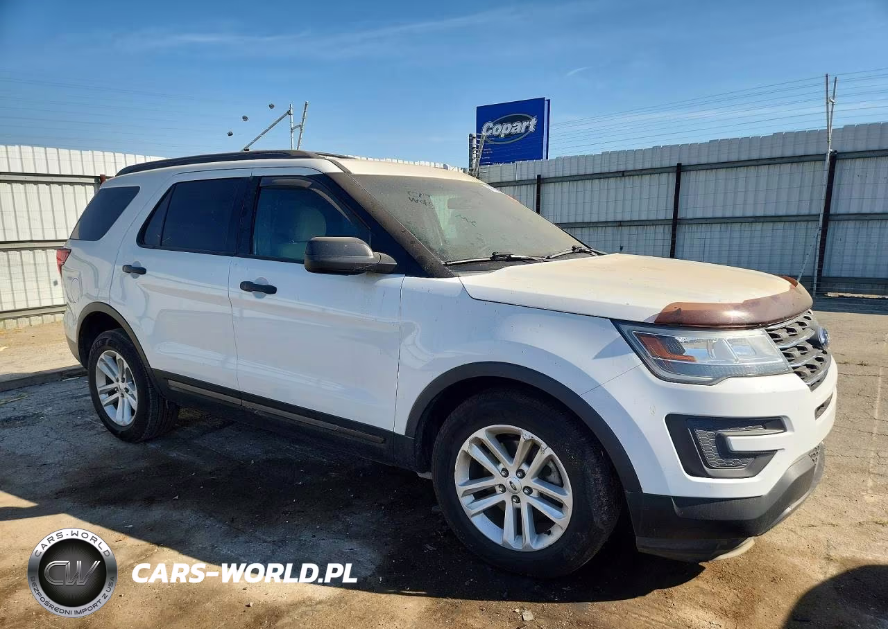 2016 Ford Explorer VIN:1FM5K7B85GGC87277 - 4