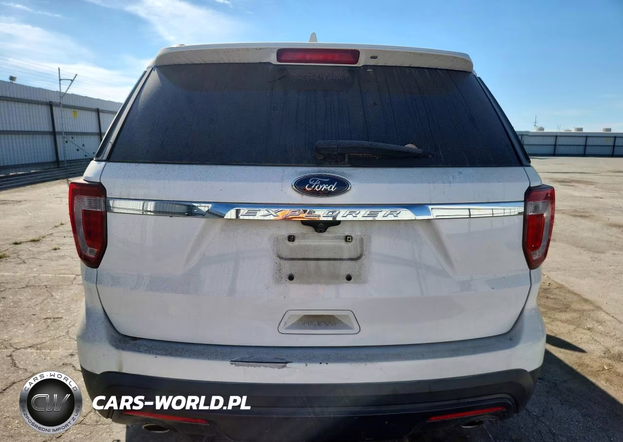 2016 Ford Explorer VIN:1FM5K7B85GGC87277 - 6