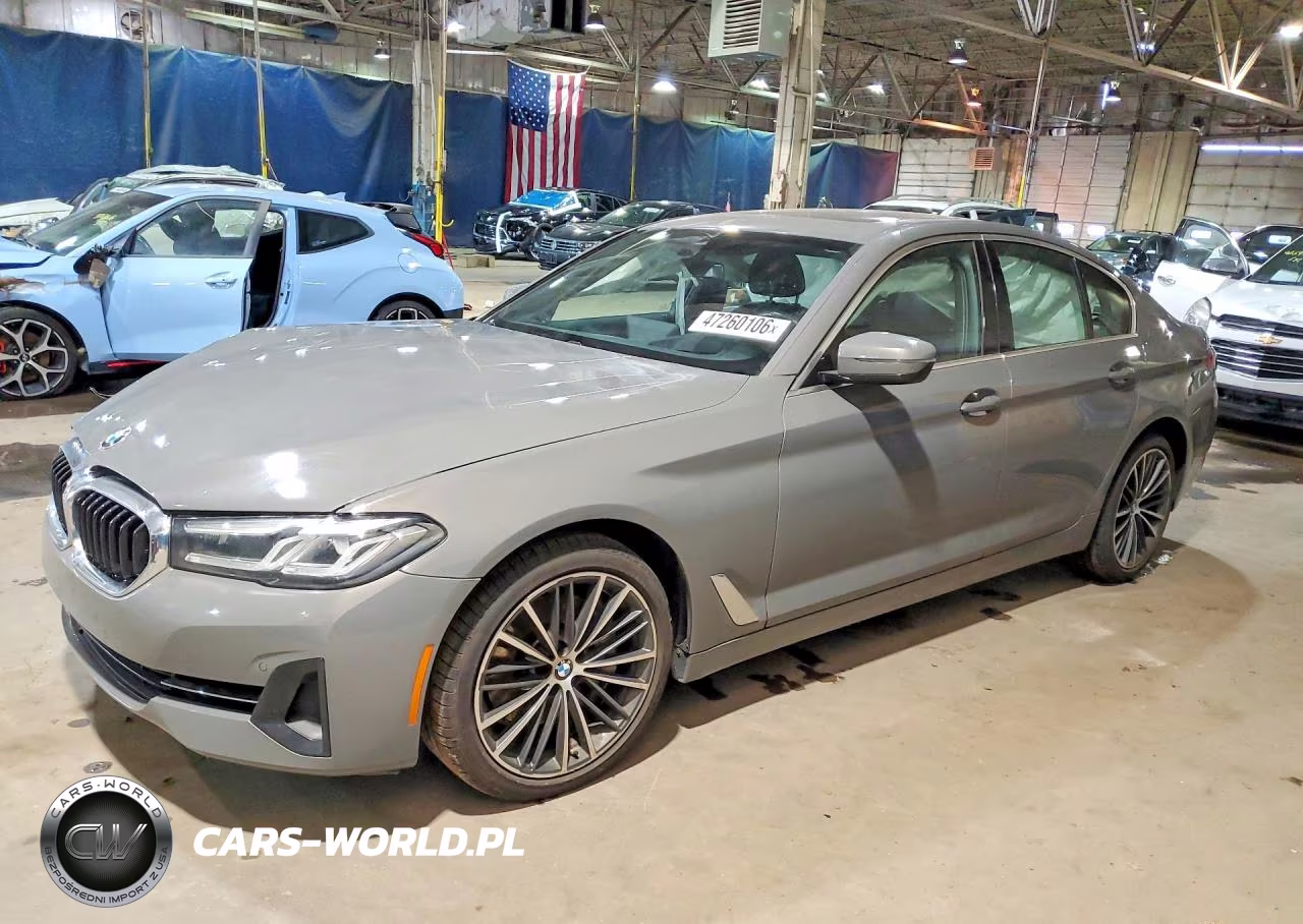 2022 BMW 540 Xi