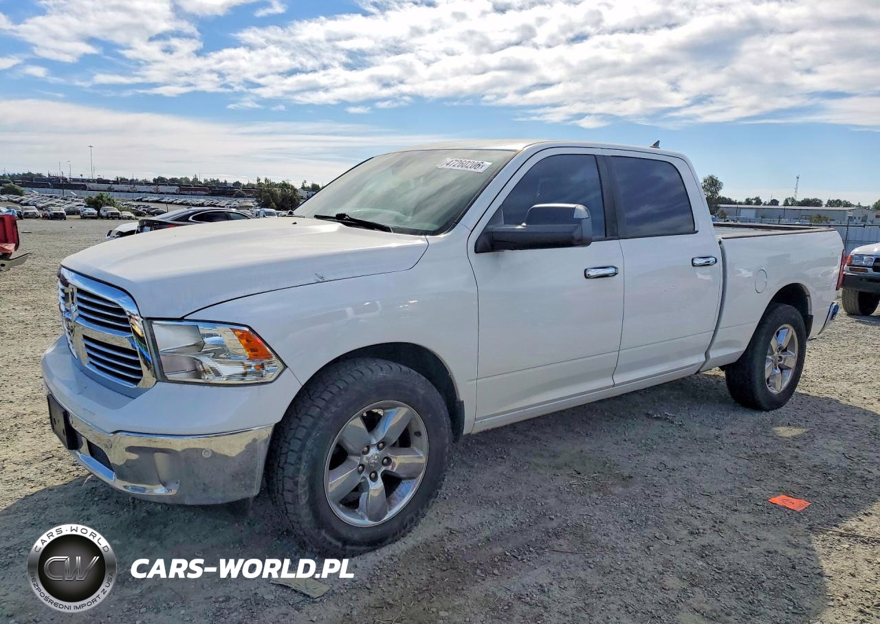 2015 Ram 1500 Slt