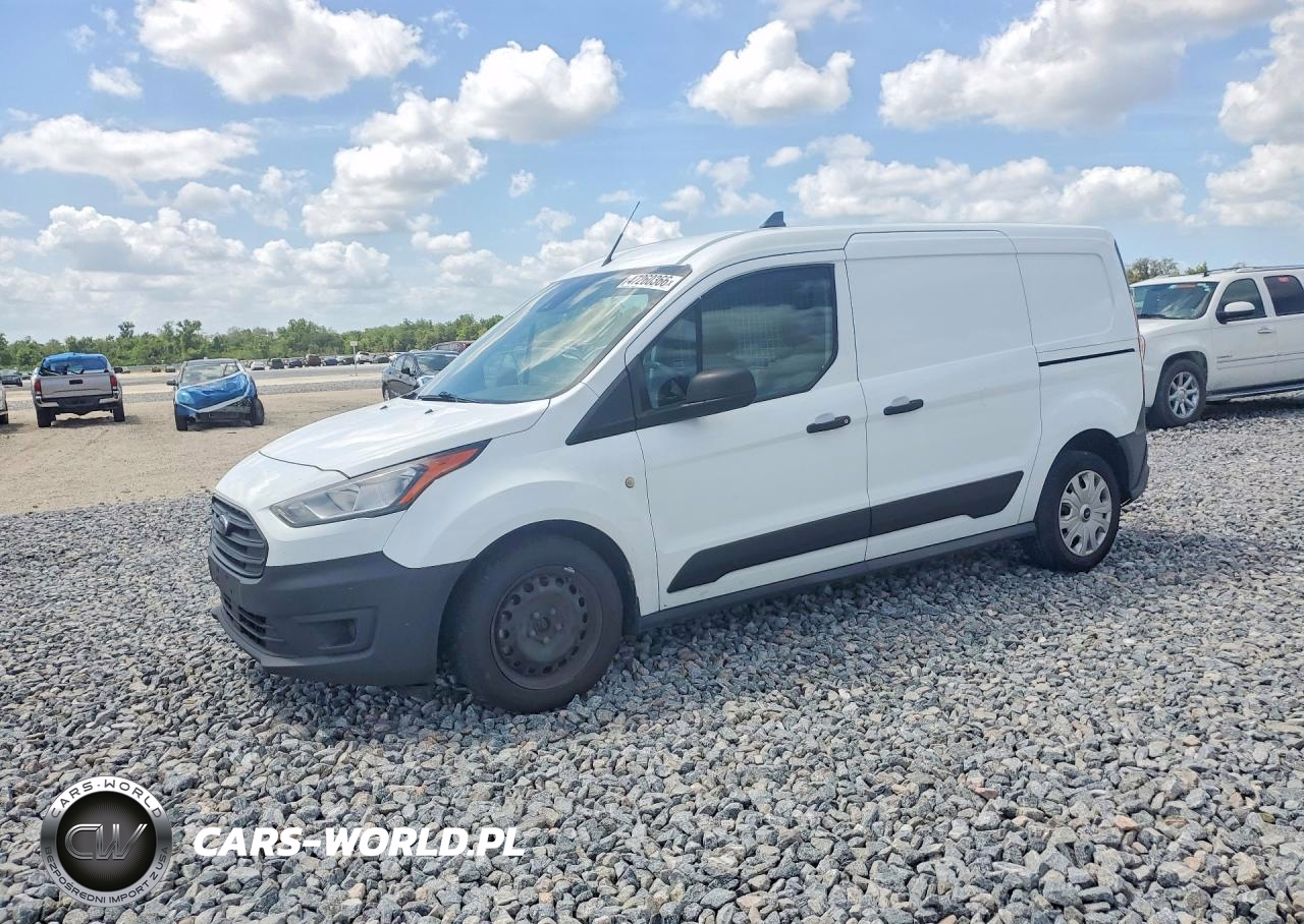 2022 Ford Transit Connect Xl