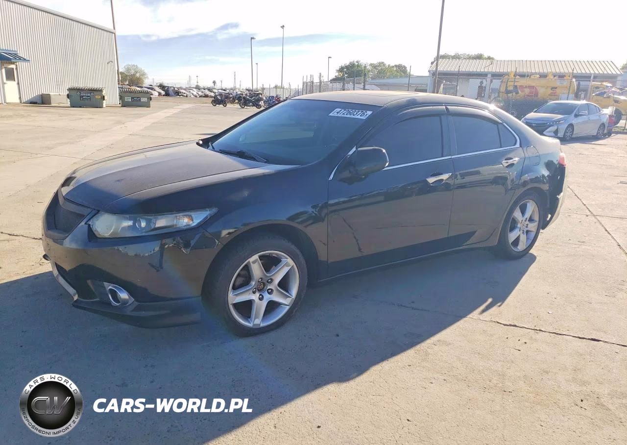 2011 Acura Tsx