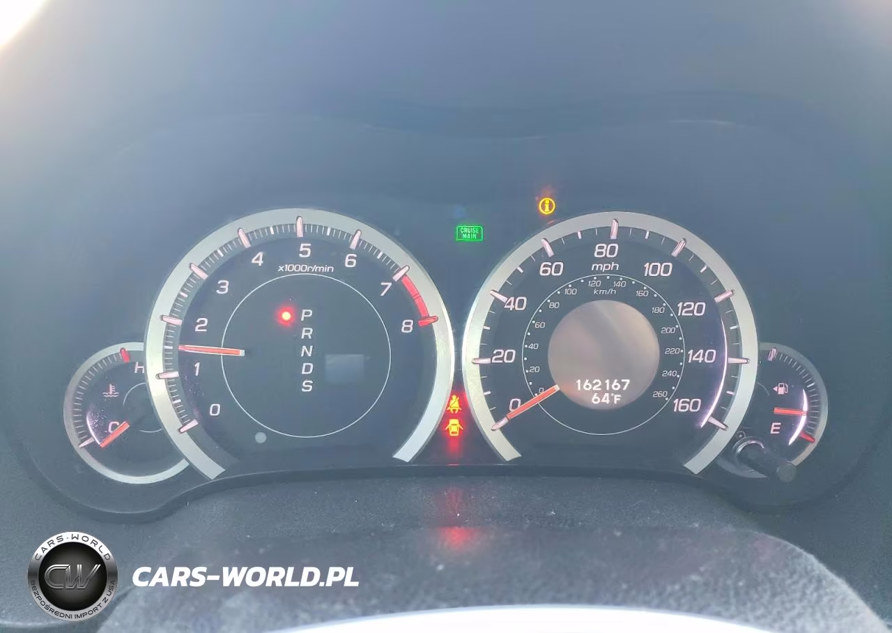 2011 Acura Tsx VIN:JH4CU2F68BC011398 - 9