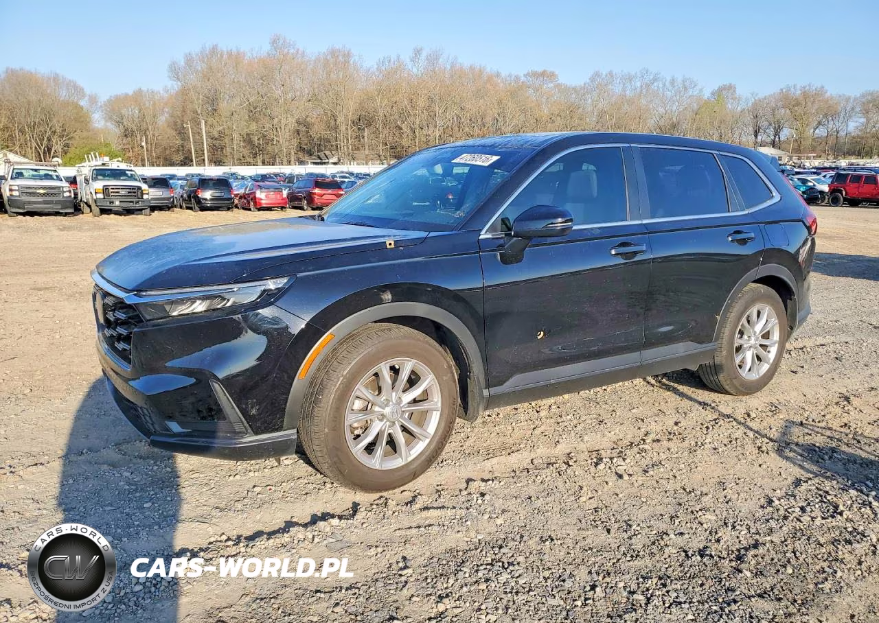 2025 Honda Cr-V Ex