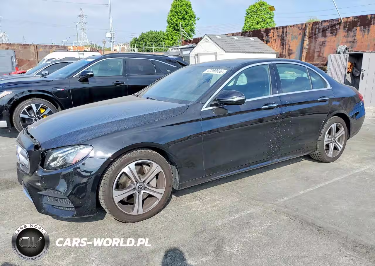 2020 Mercedes-Benz E 350