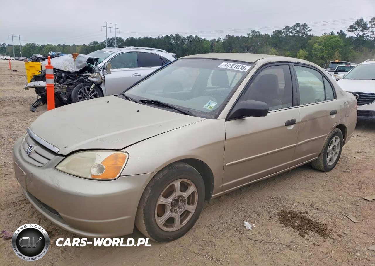 2001 Honda Civic Lx
