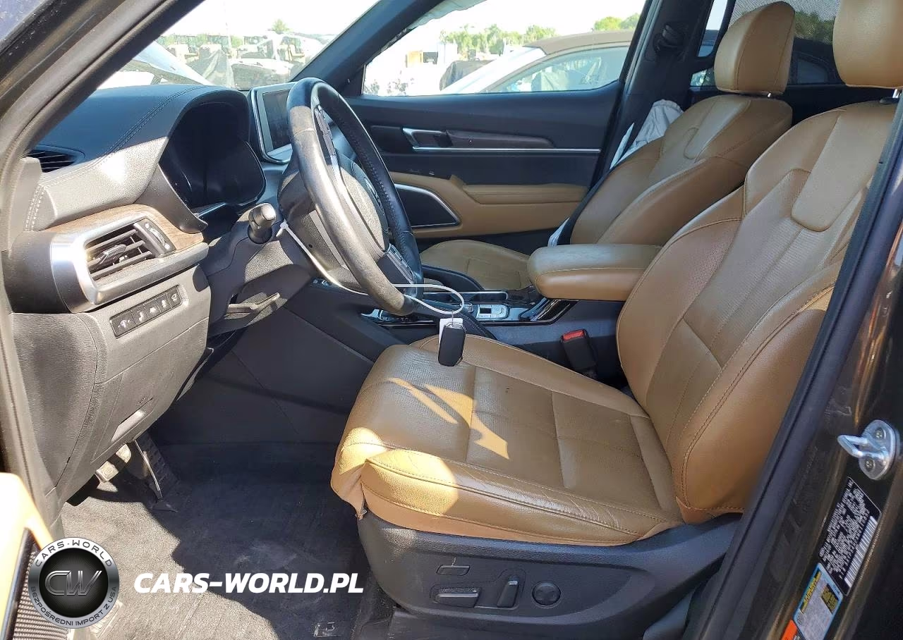 2021 Kia Telluride Sx VIN:5XYP54HCXMG110852 - 7
