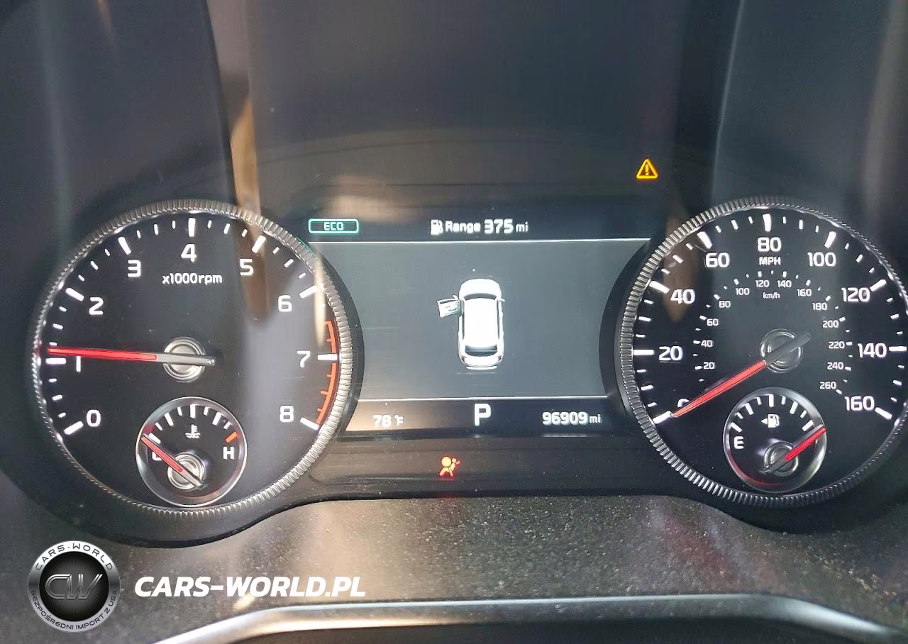 2021 Kia Telluride Sx VIN:5XYP54HCXMG110852 - 9