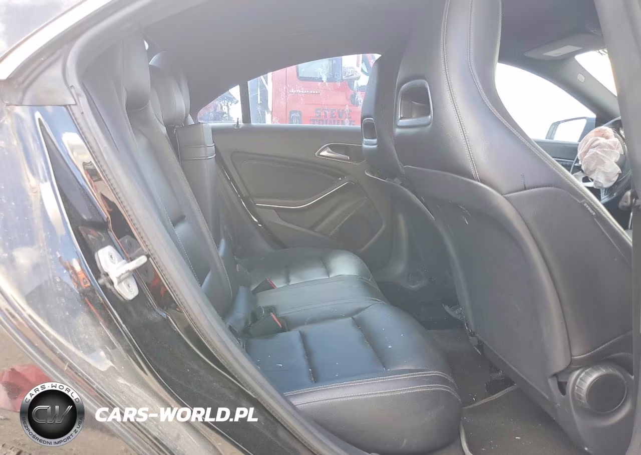 2016 Mercedes-Benz Cla 250 VIN:WDDSJ4EB4GN322246 - 10