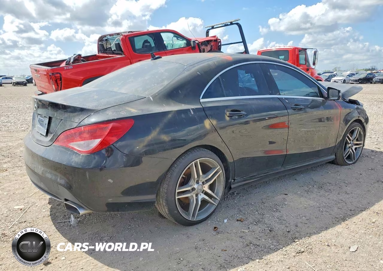 2016 Mercedes-Benz Cla 250 VIN:WDDSJ4EB4GN322246 - 3