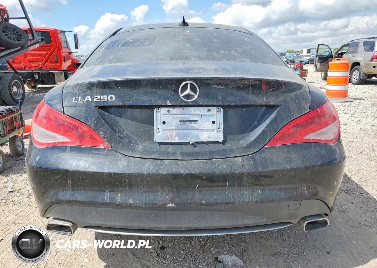 2016 Mercedes-Benz Cla 250 VIN:WDDSJ4EB4GN322246 - 6
