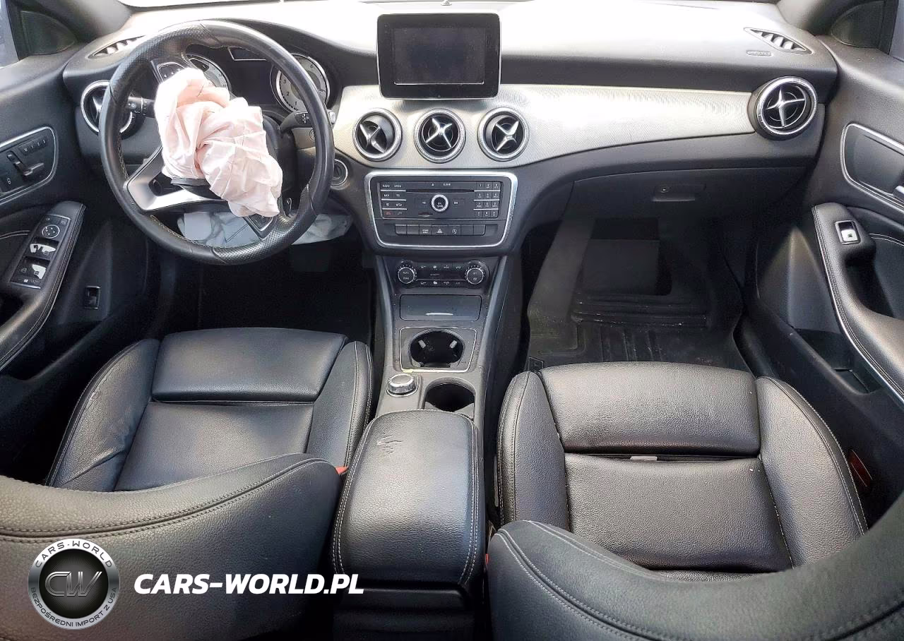 2016 Mercedes-Benz Cla 250 VIN:WDDSJ4EB4GN322246 - 8