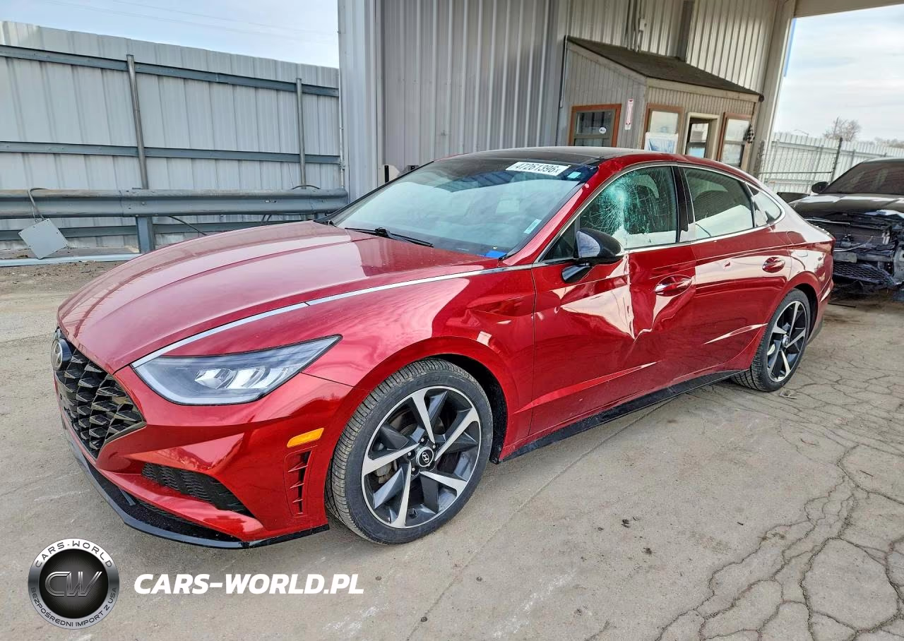 2023 Hyundai Sonata Sel Plus – zdjęcie 1 z 12