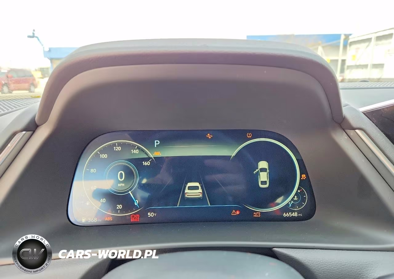 2023 Hyundai Sonata Sel Plus VIN:KMHL44J21PA291035 - 9