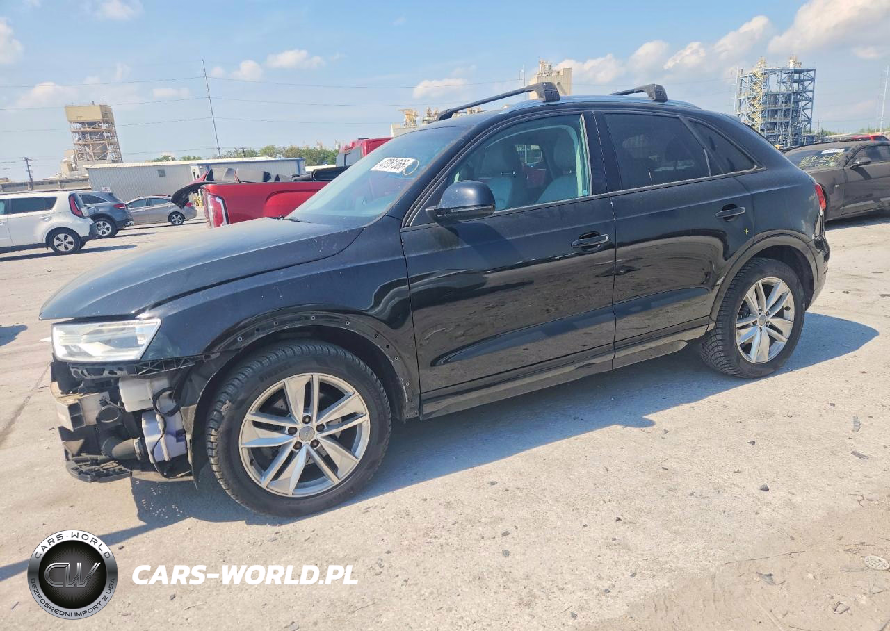 2017 Audi Q3 Premium