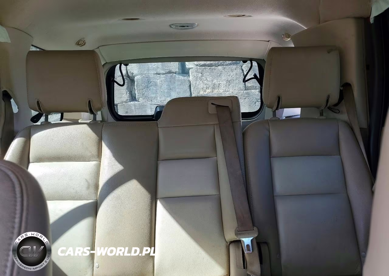2008 Ford Explorer Eddie Bauer VIN:1FMEU74E08UB21698 - 10