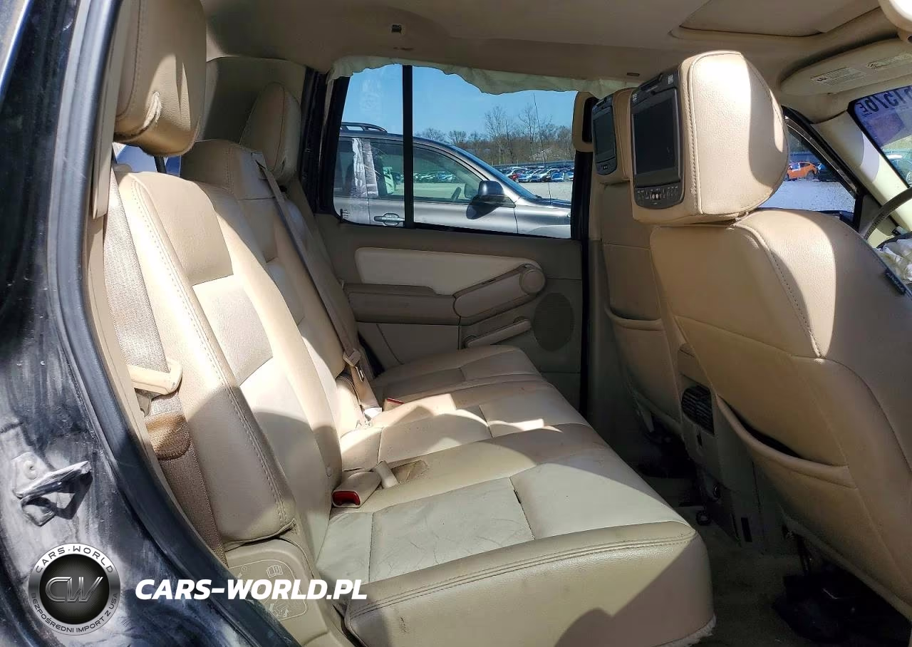 2008 Ford Explorer Eddie Bauer VIN:1FMEU74E08UB21698 - 11