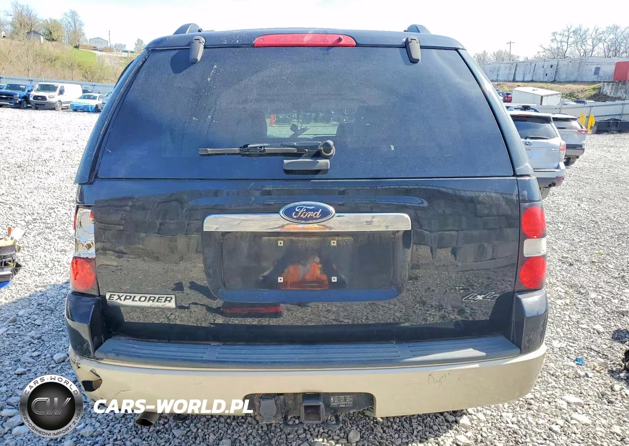 2008 Ford Explorer Eddie Bauer VIN:1FMEU74E08UB21698 - 6