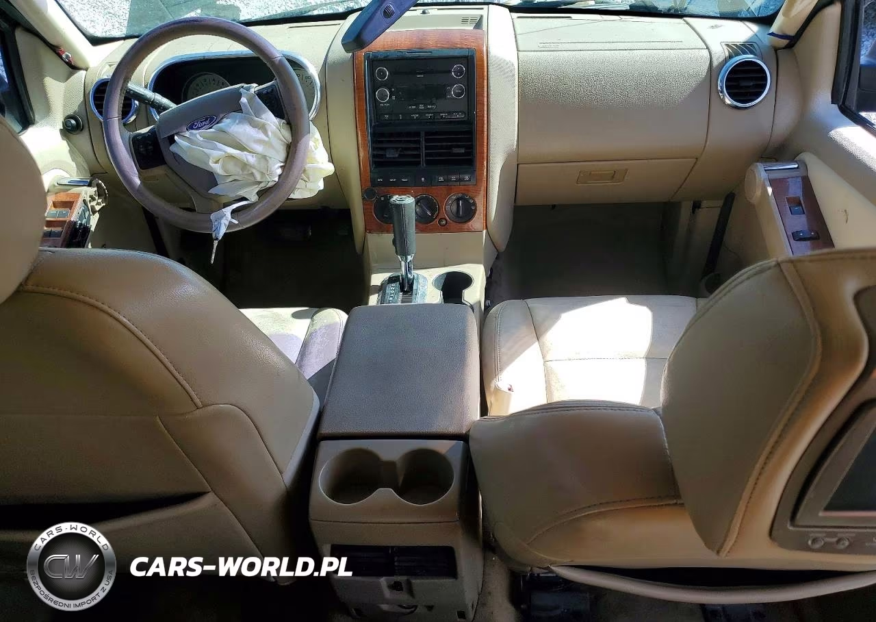 2008 Ford Explorer Eddie Bauer VIN:1FMEU74E08UB21698 - 8