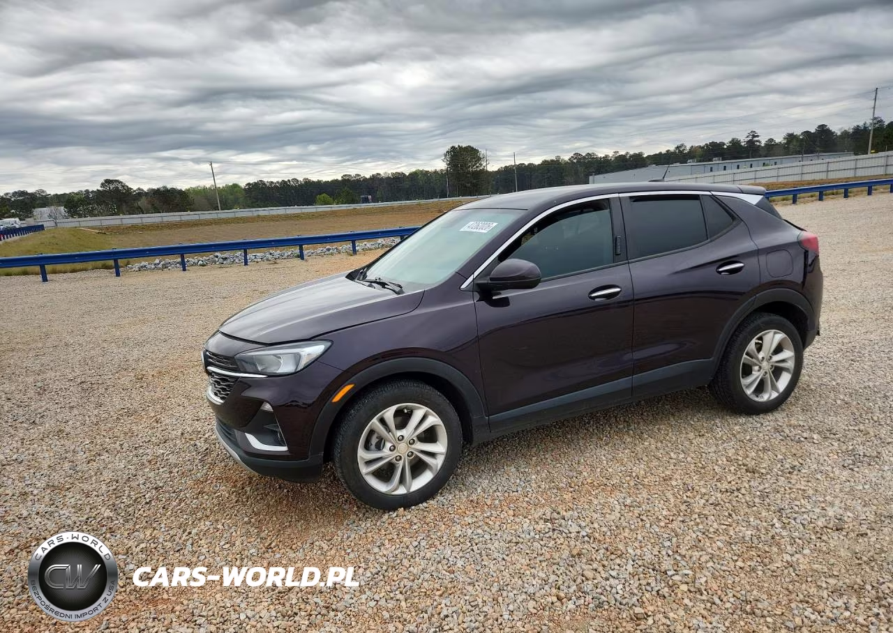 2020 Buick Encore Gx Preferred