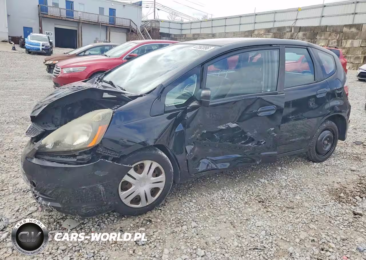 2010 Honda Fit