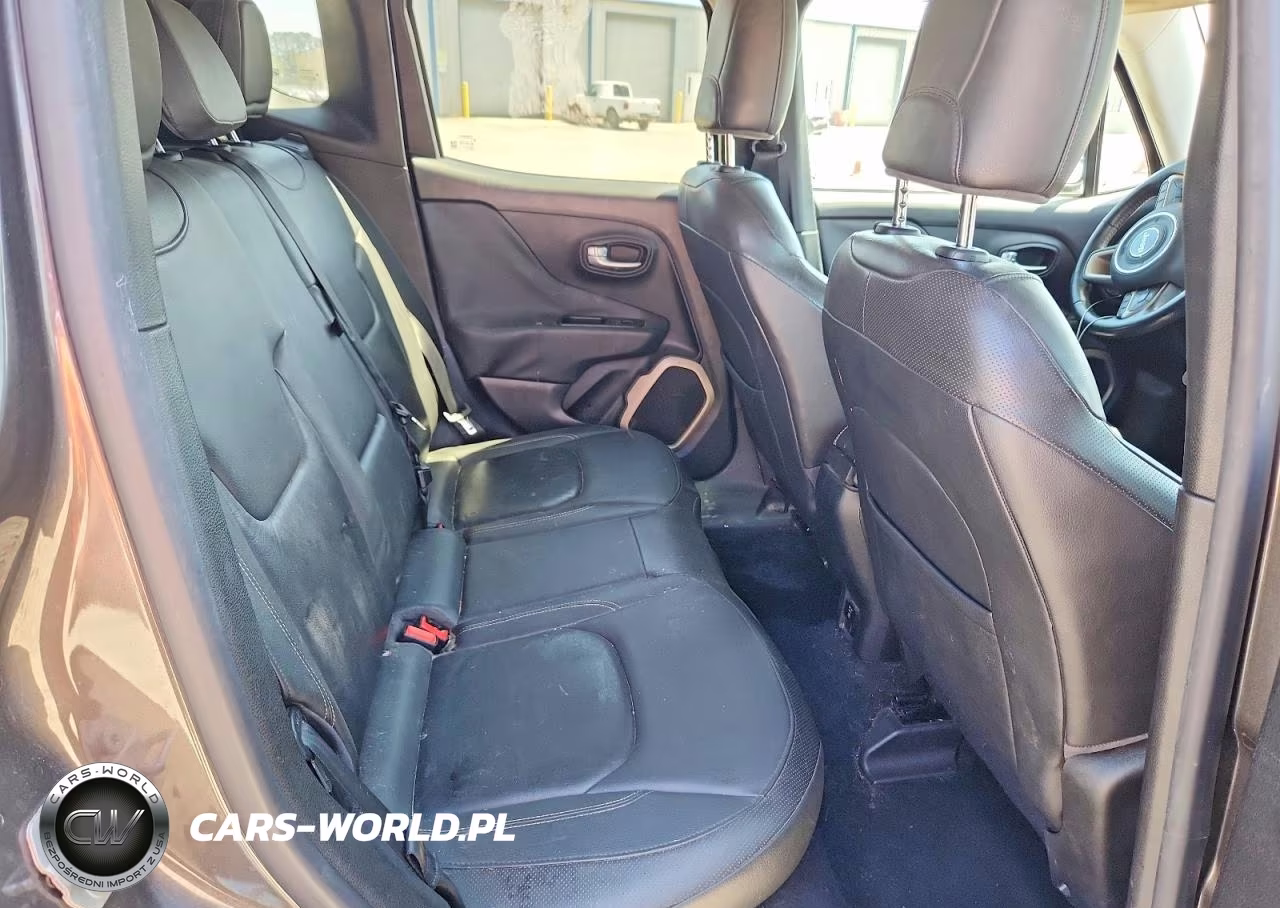 2016 Jeep Renegade Limited VIN:ZACCJADT6GPC54904 - 10