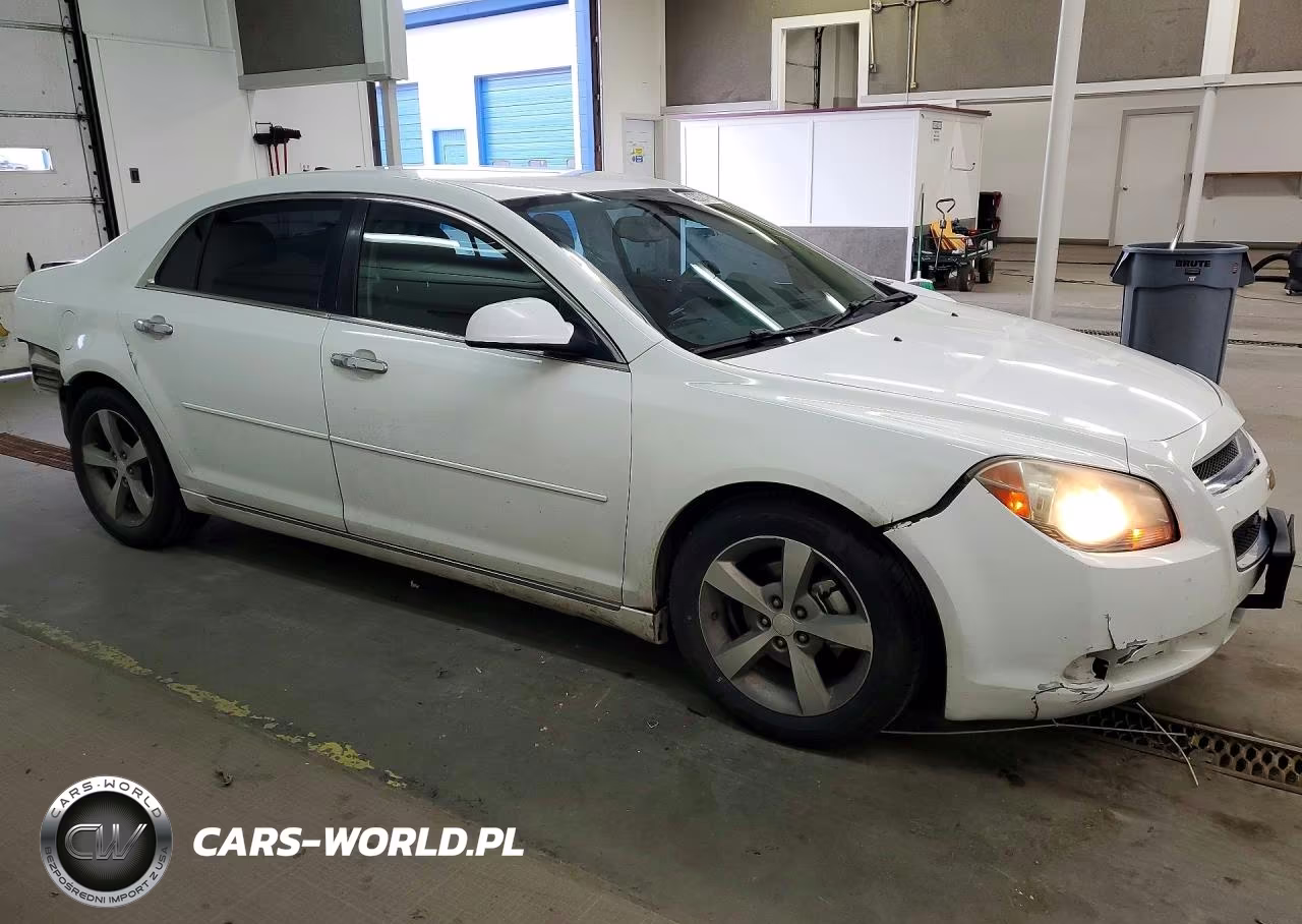 2012 Chevrolet Malibu 1Lt VIN:1G1ZC5E06CF353230 - 4