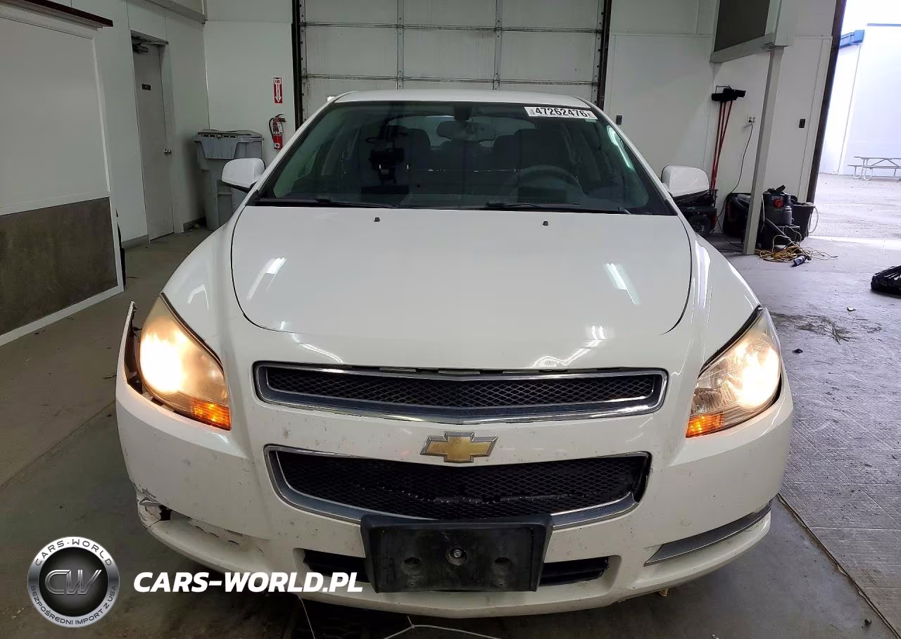 2012 Chevrolet Malibu 1Lt VIN:1G1ZC5E06CF353230 - 5