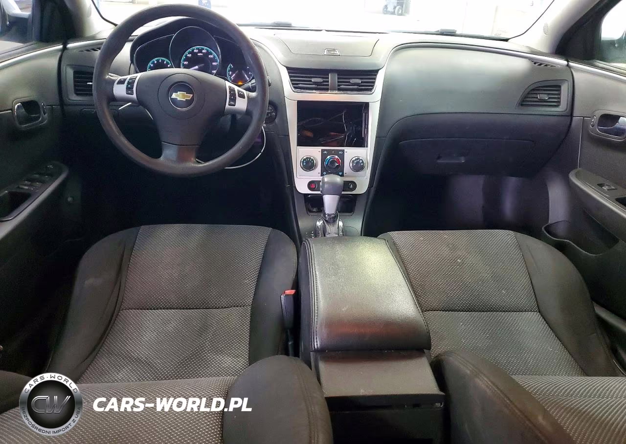 2012 Chevrolet Malibu 1Lt VIN:1G1ZC5E06CF353230 - 8