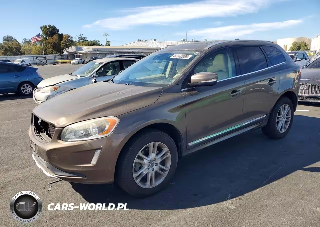 2015 Volvo Xc60 T5 Premier