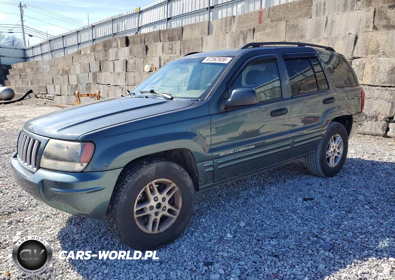 2004 Jeep Grand Cherokee Laredo