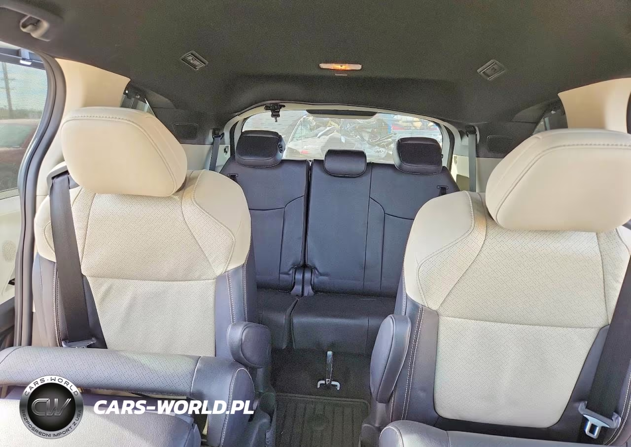 2025 Toyota Sienna Platinum 7-Passenger VIN:5TDESKFC6SS197379 - 10