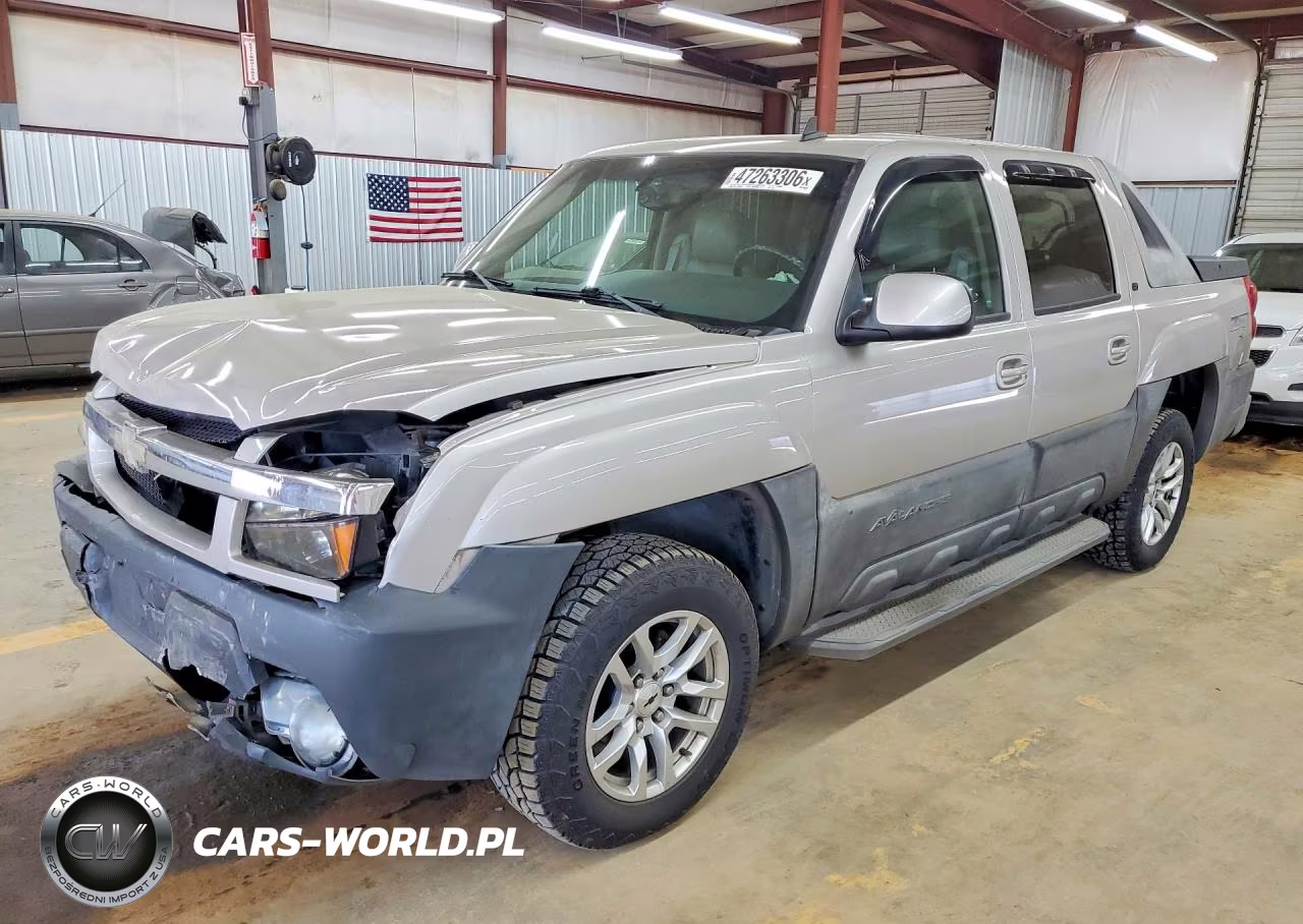 2006 Chevrolet Avalanche K1500