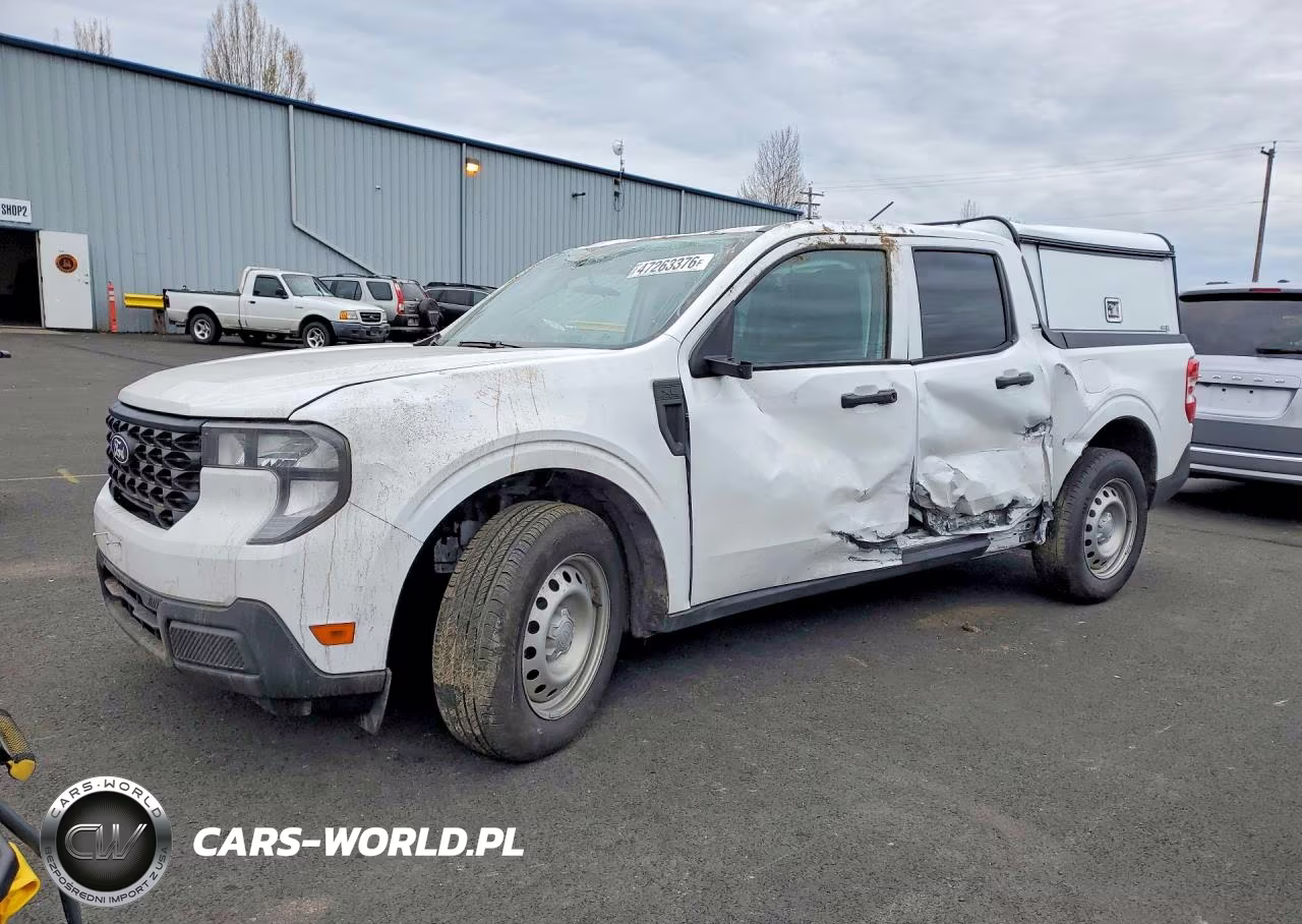 2025 Ford Maverick Xl – zdjęcie 1 z 13