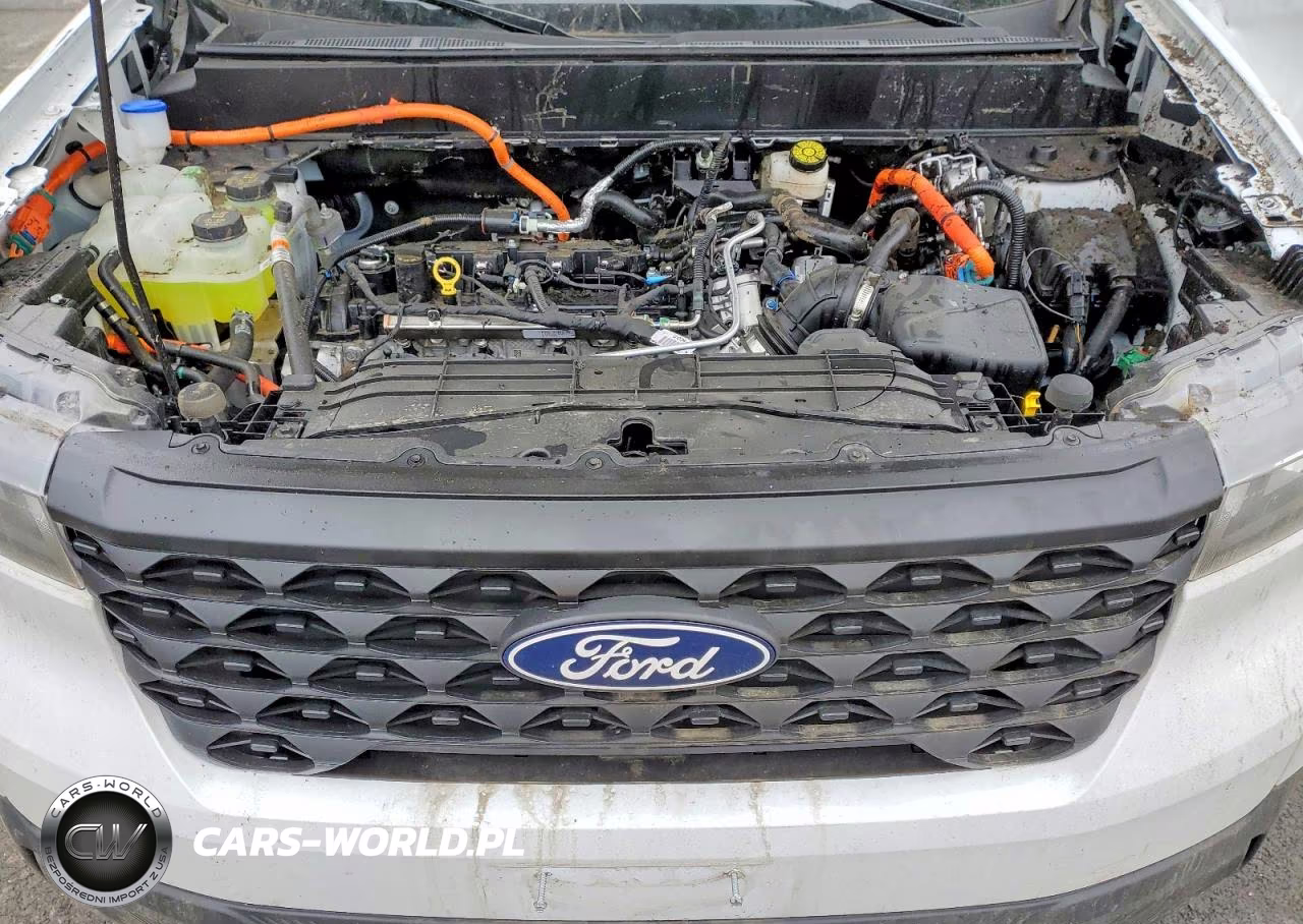 2025 Ford Maverick Xl VIN:3FTTW8A3XSRB13282 - 11