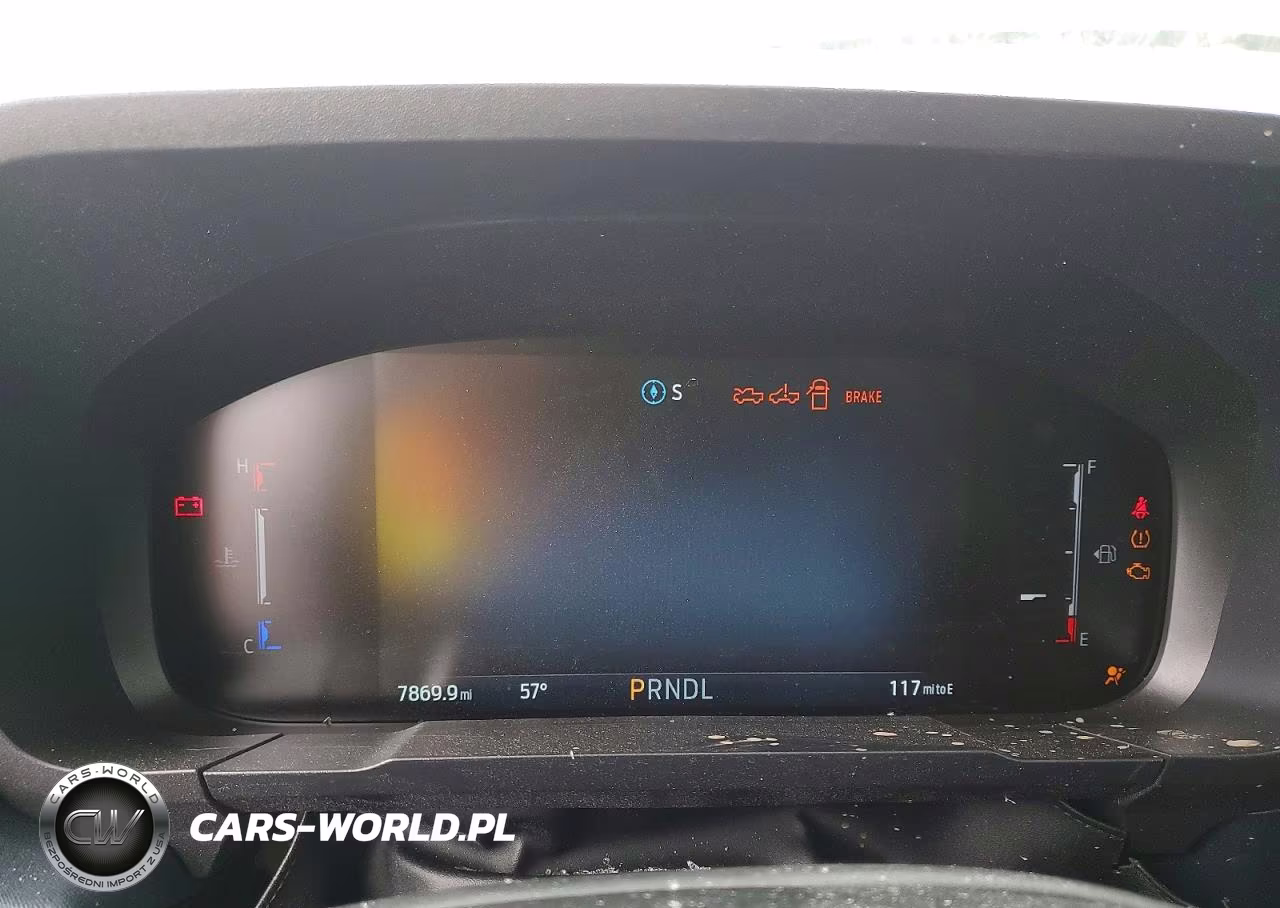2025 Ford Maverick Xl VIN:3FTTW8A3XSRB13282 - 9