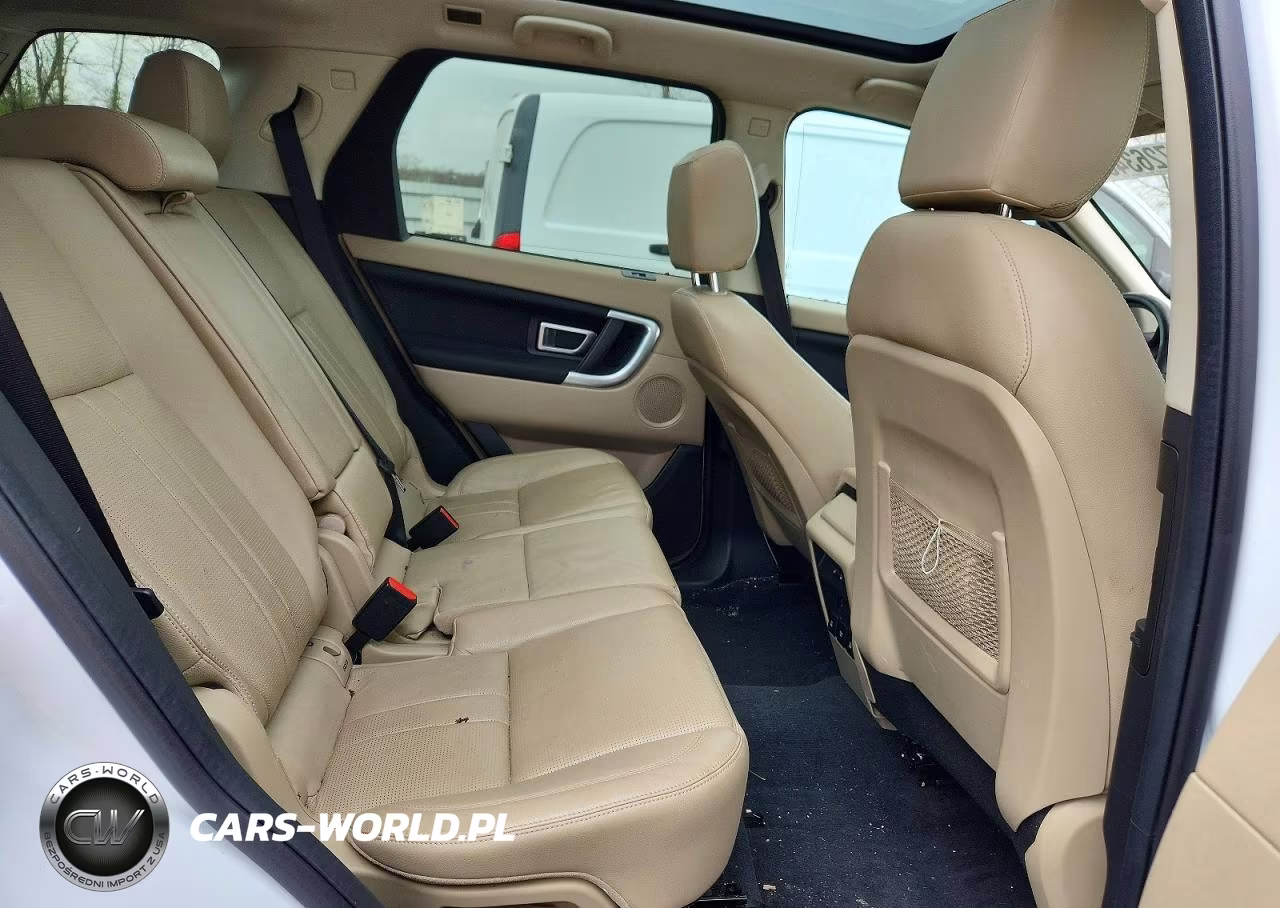 2019 Land Rover Discovery Sport Hse VIN:SALCR2FX1KH790523 - 11