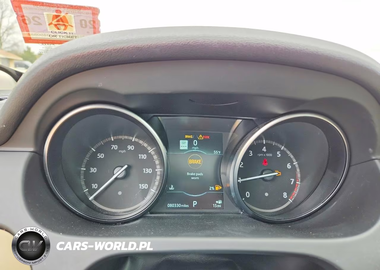 2019 Land Rover Discovery Sport Hse VIN:SALCR2FX1KH790523 - 9