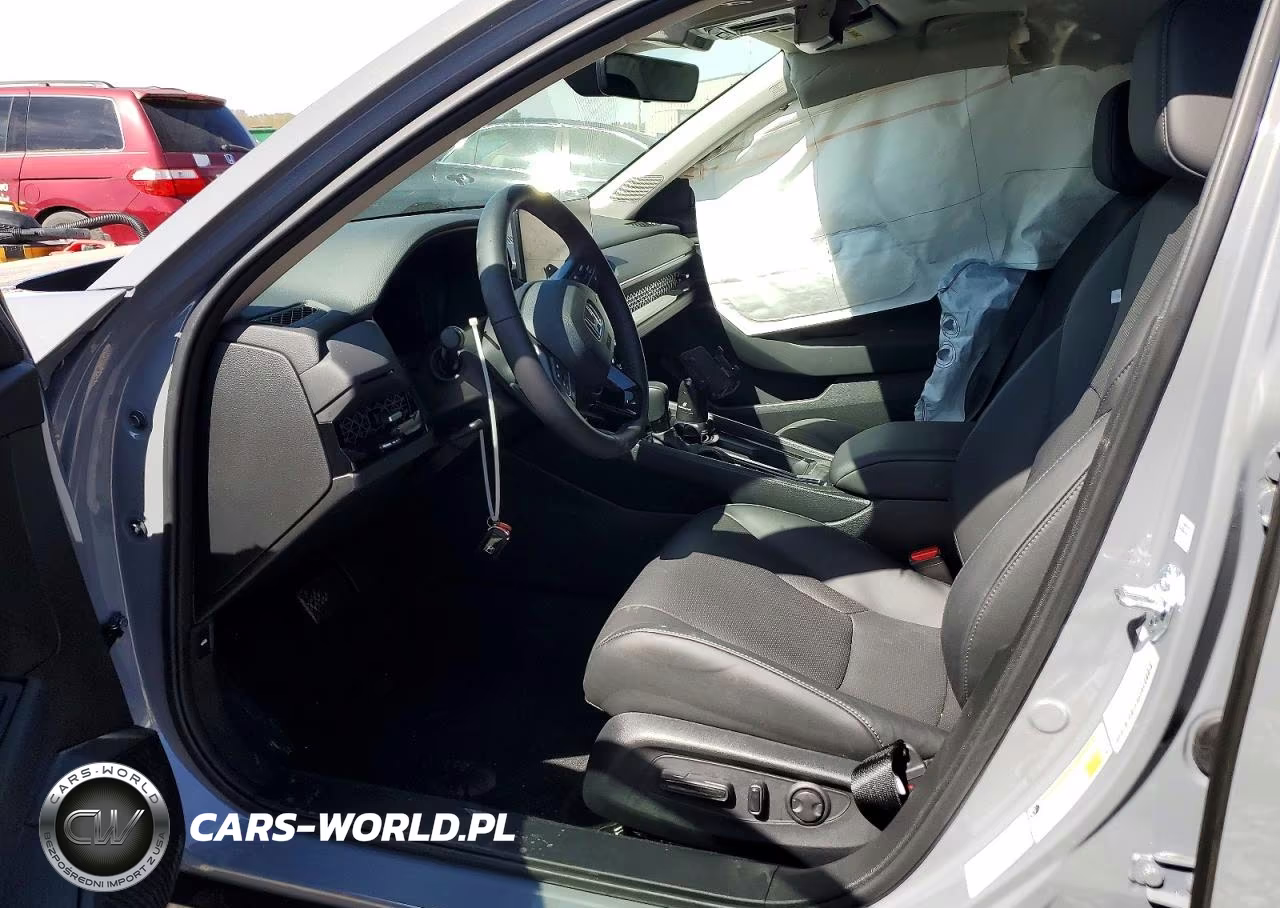 2025 Honda Accord Hybrid Exl VIN:1HGCY2F66SA057783 - 7